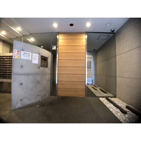 パルティール鶴舞の物件外観写真