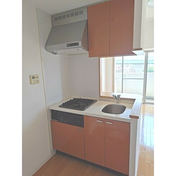 パルティール鶴舞の物件内観写真