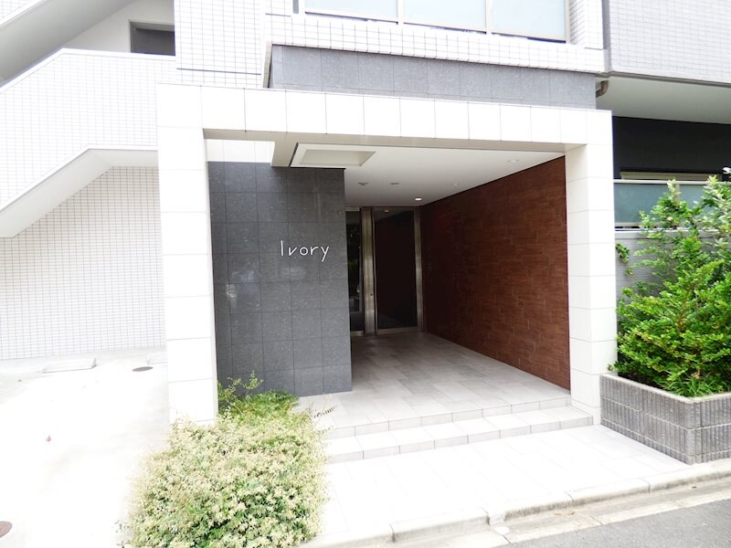 アイボリーの物件外観写真