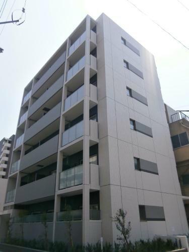 アイボリーの物件外観写真