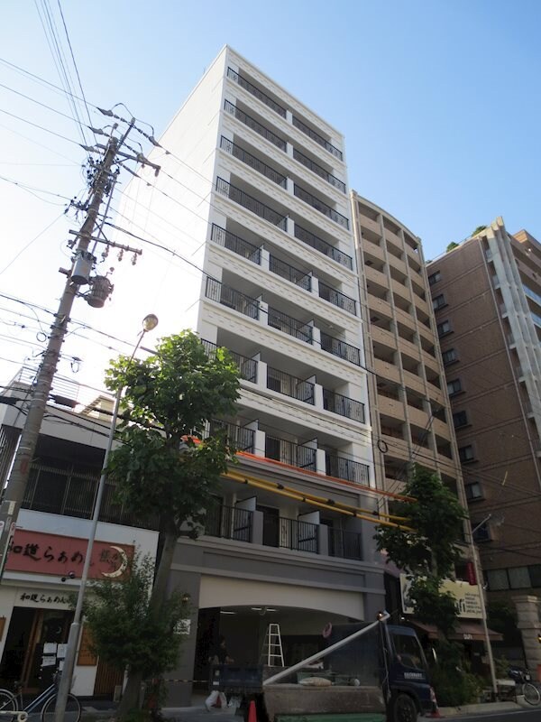 M・Mレジデンスの物件外観写真