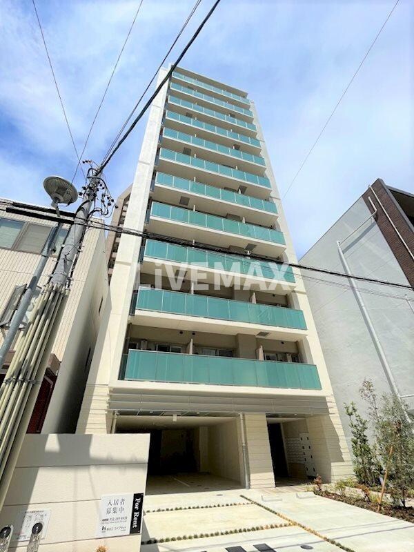 デュオフラッツ鶴舞の物件外観写真