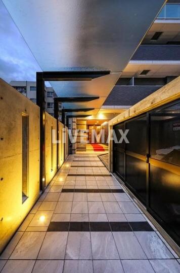 ラヴィータ泉の物件外観写真