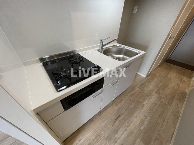 オープンブルーム八田StationFrontの物件内観写真