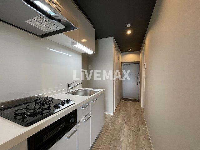 オープンブルーム八田StationFrontの物件内観写真