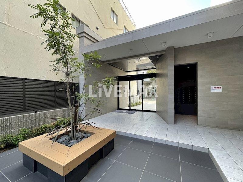 シャルマンソワレ名駅の物件外観写真