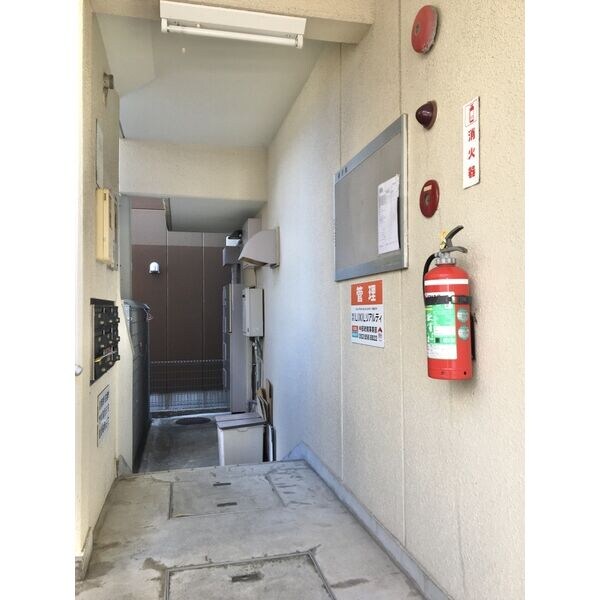 コーポラス小出の物件外観写真