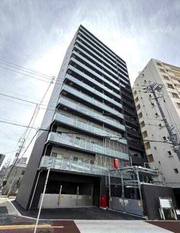 エスリード東別院ザ・セントレの物件外観写真