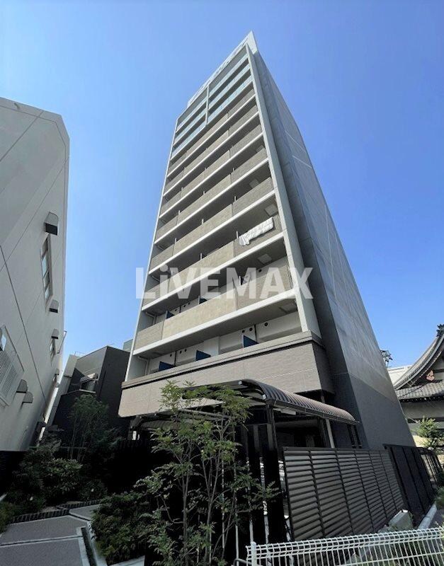 S-RESIDENCE名駅南の物件外観写真