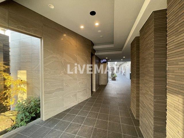 グランドガーデンの物件外観写真