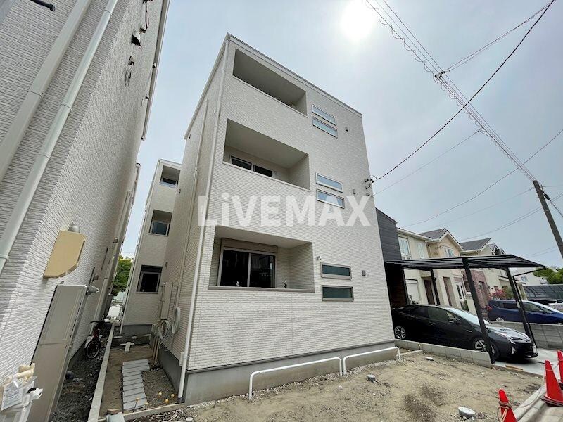 REGALEST Sowaka則武の物件外観写真