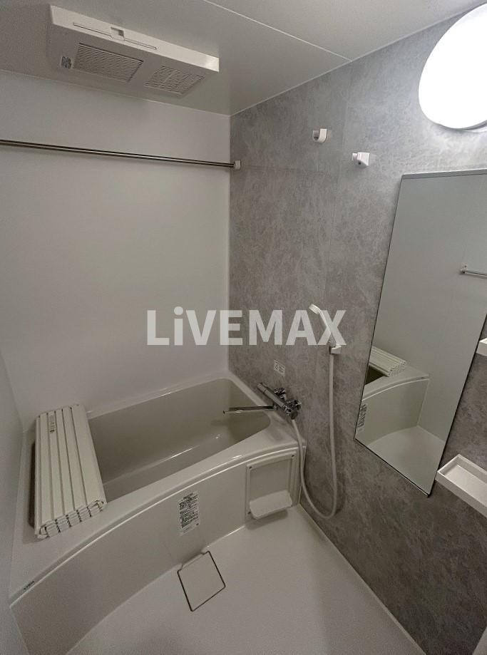 ルネフラッツ黒川Ⅱの物件内観写真