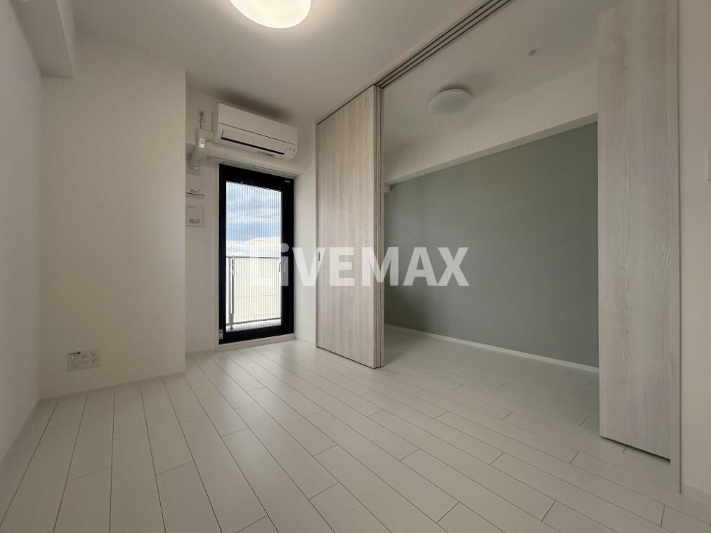 ルネフラッツ黒川Ⅱの物件内観写真