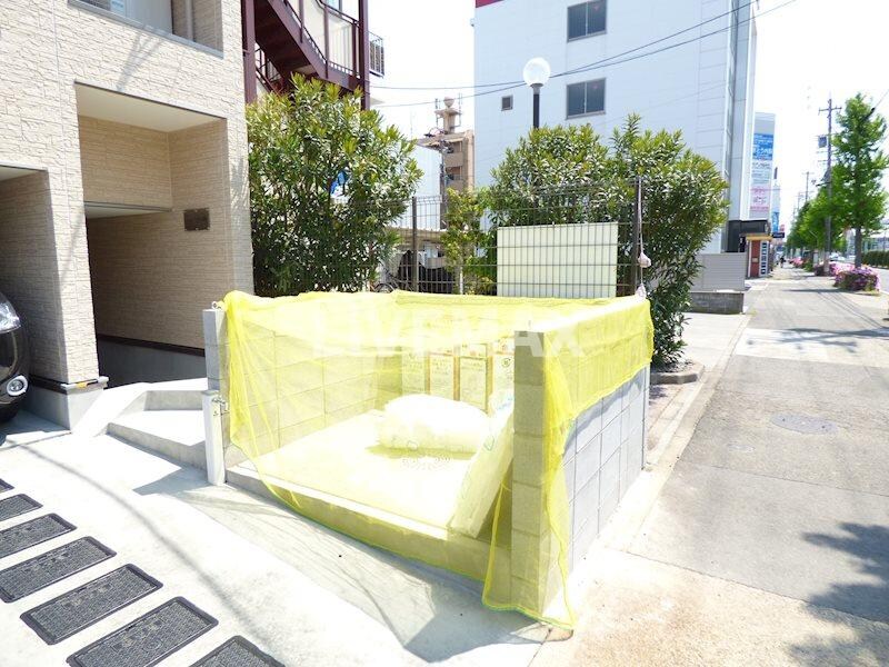 et toi 中村公園の物件内観写真