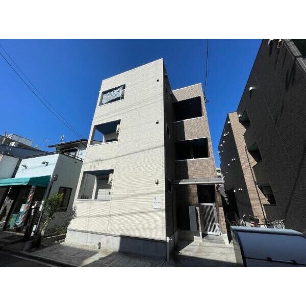 Arvita　みずほ(アルヴィータミズホ)の物件外観写真