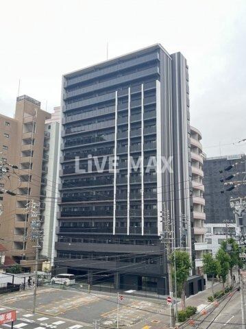 メイクスアート上前津Ⅵの物件外観写真