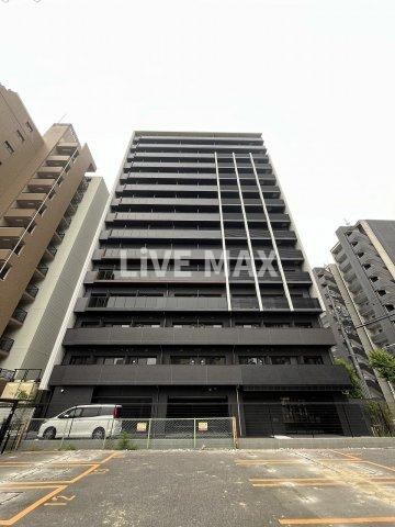 メイクスアート上前津Ⅵの物件外観写真