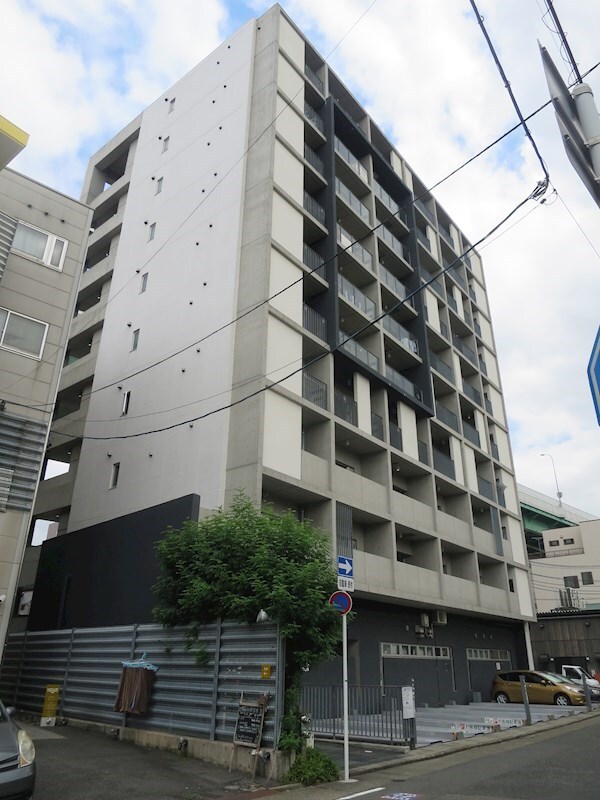 S-FORT六番町の物件外観写真