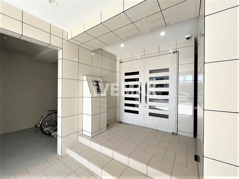 axis nagoya swの物件外観写真