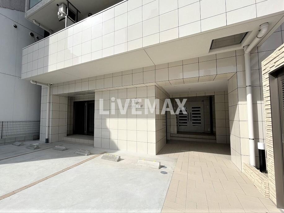 axis nagoya swの物件外観写真