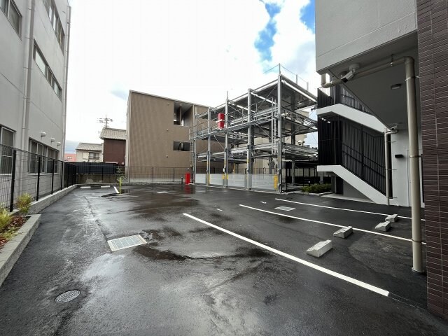 S-RESIDENCE山王の物件外観写真