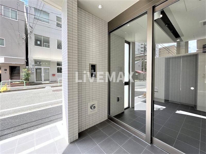 ecrin上前津の物件外観写真