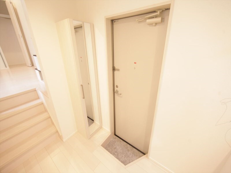 ハーモニーテラス伝馬町の物件内観写真