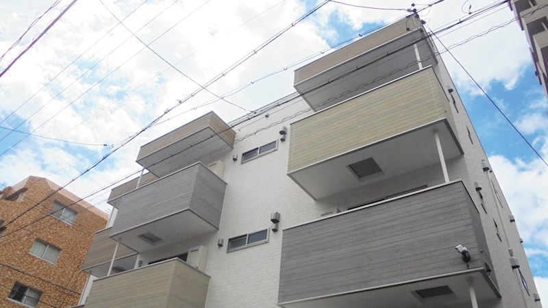 MOVE若宮の物件外観写真