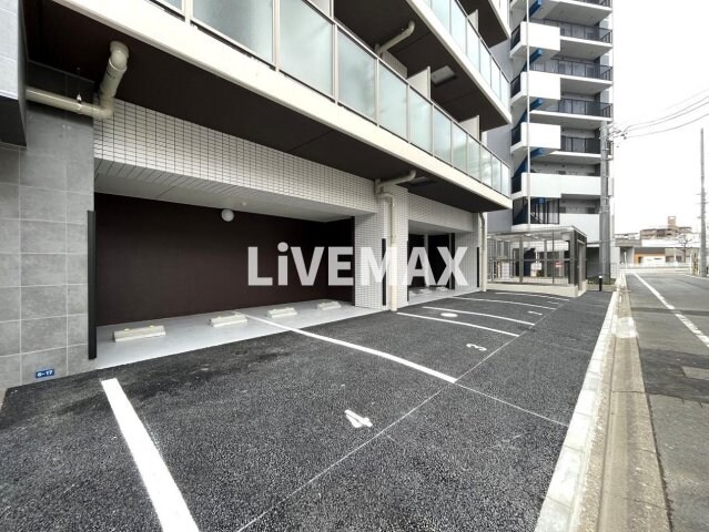 エステート金山の物件外観写真