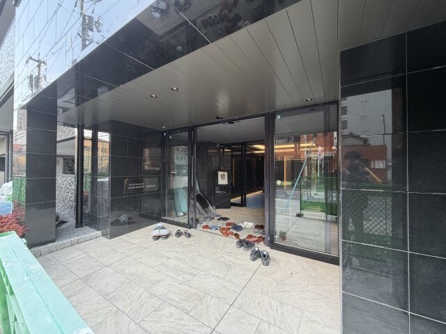 プレサンス上前津ディアシスの物件外観写真