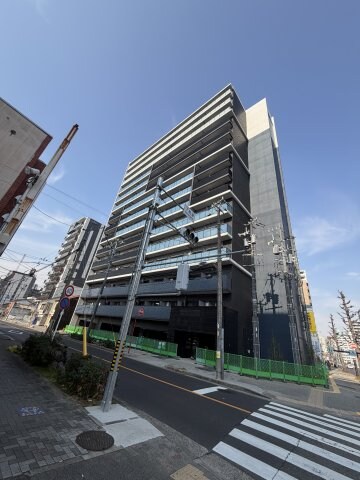 プレサンス上前津ディアシスの物件外観写真