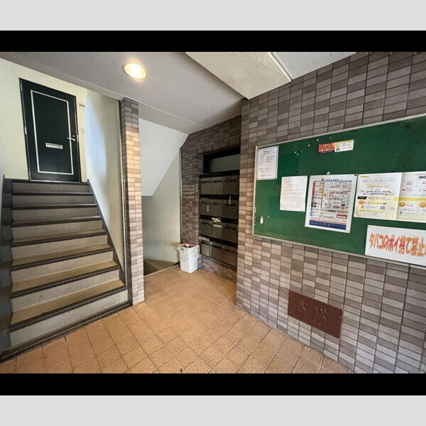 ドルフ亀島Ⅰの物件外観写真