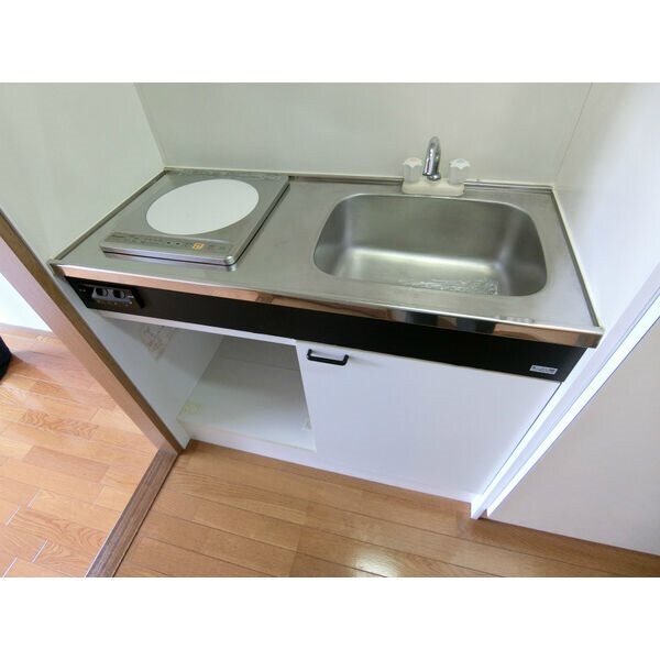 コンフォルト鶴舞の物件内観写真