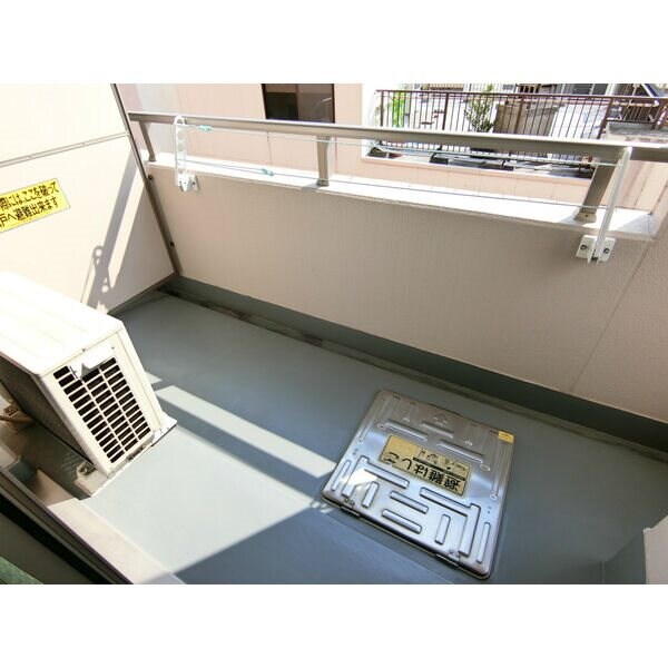 コンフォルト鶴舞の物件内観写真