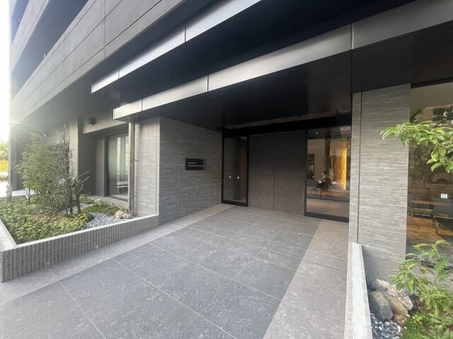 プレサンス名駅南ブリエの物件外観写真