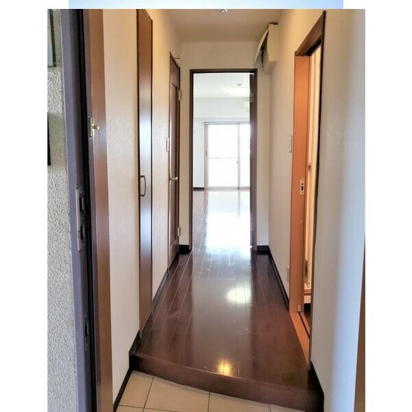 ラ・ミューズ1101の物件内観写真