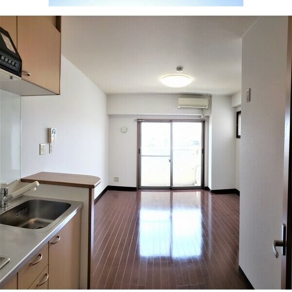 ラ・ミューズ1101の物件内観写真