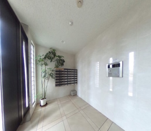 ラ・ミューズ1101の物件外観写真