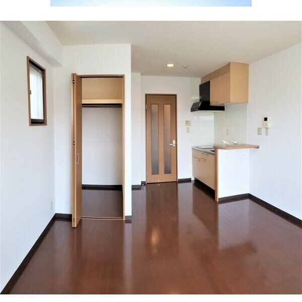 ラ・ミューズ1101の物件内観写真