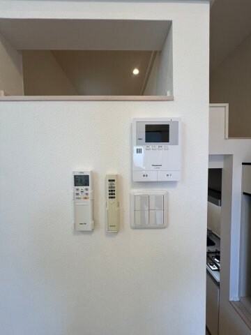 メモリアルの物件内観写真