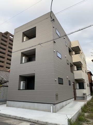 DEVELD本陣の物件外観写真