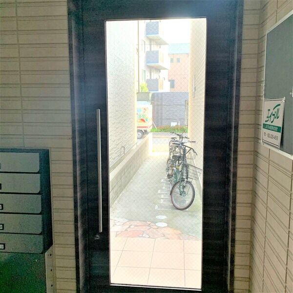 ソレイユの物件内観写真