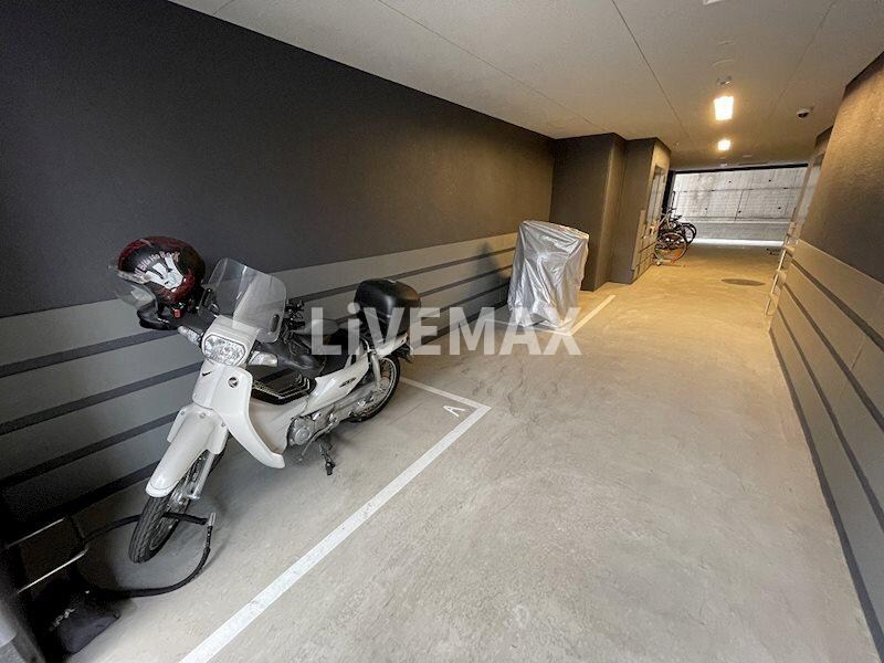 ディアレイシャス金山の物件内観写真