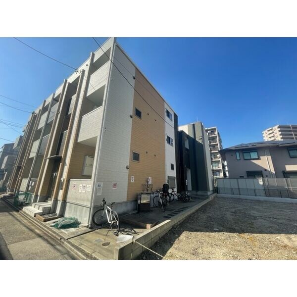 スパジオ フェリーチェの物件外観写真