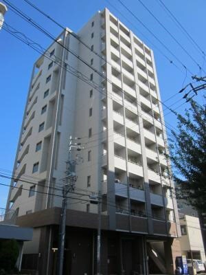 ASレジデンス上前津の物件外観写真