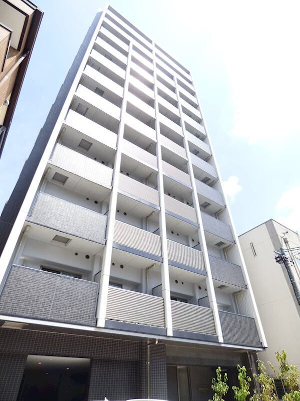 ParkBear大須の物件外観写真