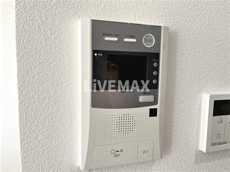 グランパークタワーの物件内観写真