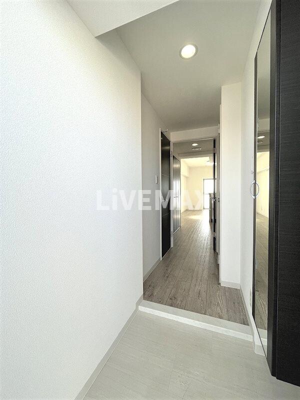 グランパークタワーの物件内観写真