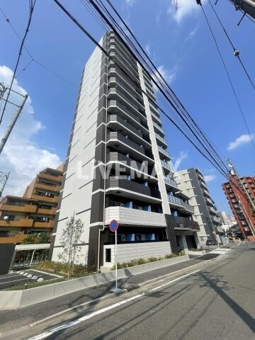 CREST TAPP金山の物件外観写真