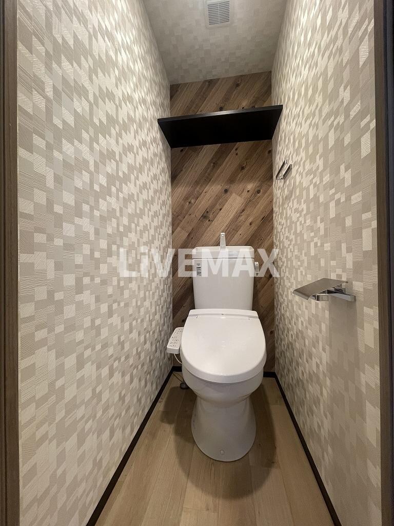 CREST TAPP金山の物件内観写真